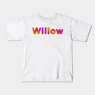 Willow Kids T-Shirt